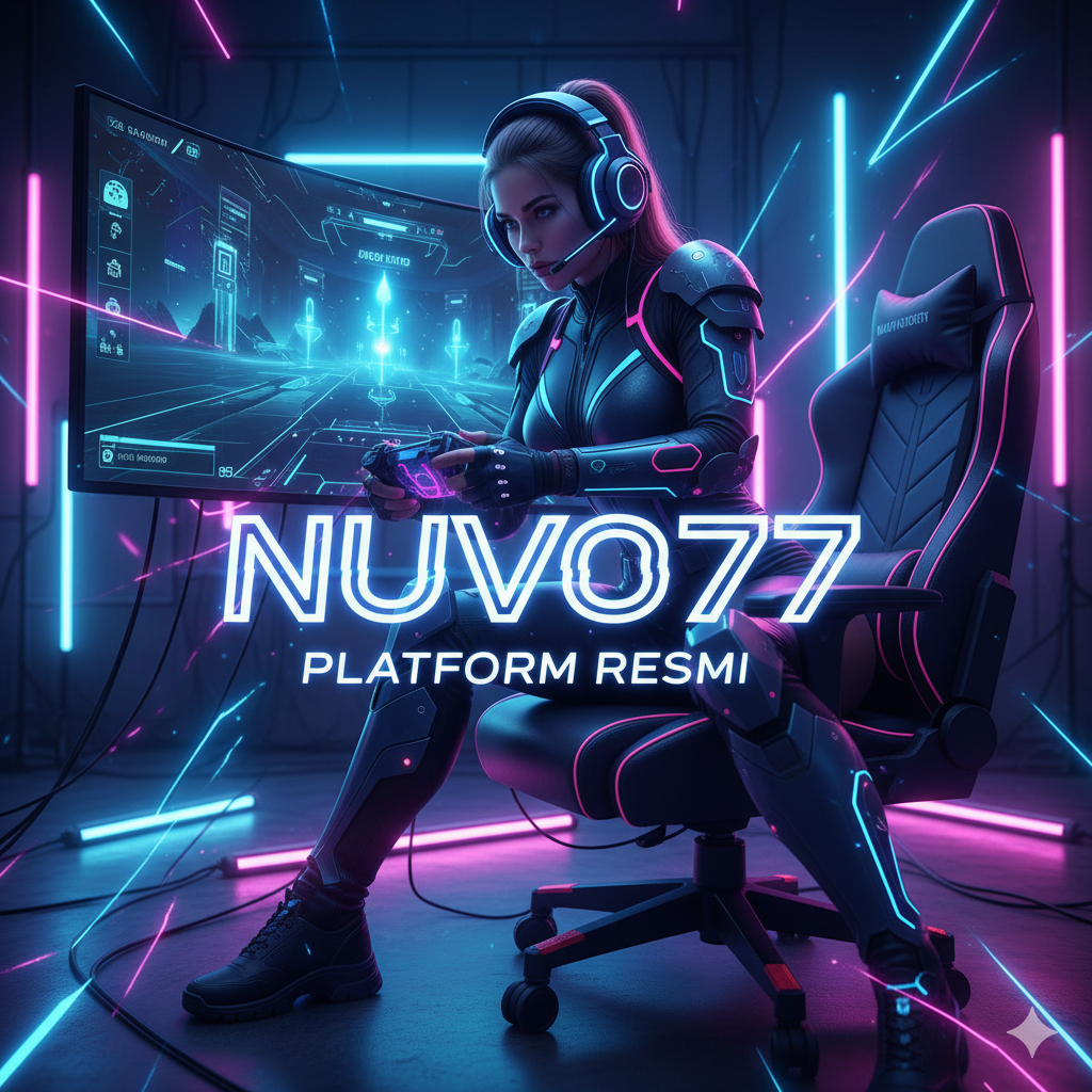 Nuvo77 Resmi