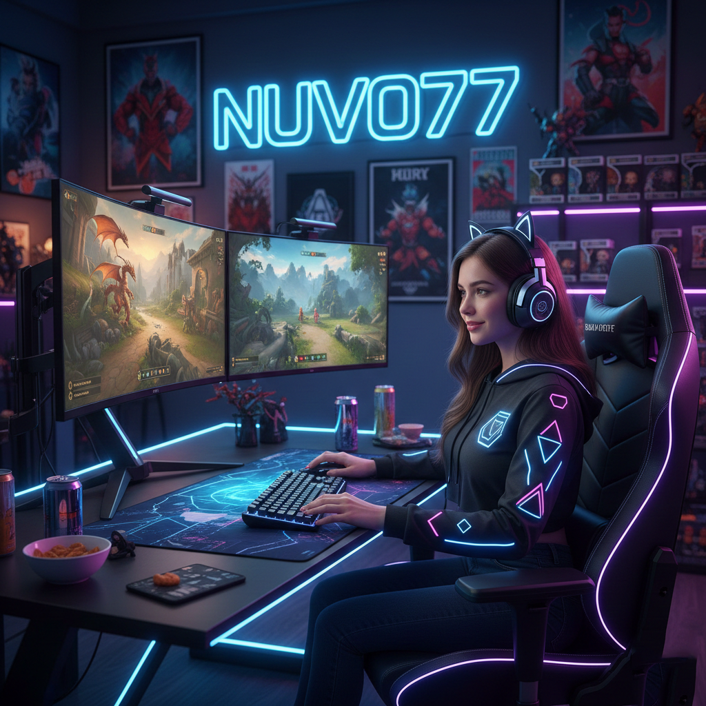 NUVO77 🚀 Outlet Resmi Login Slot Bebas Hambatan